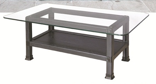 家具不再只讓原生木一枝獨秀，再生紙變家具一躍成為國